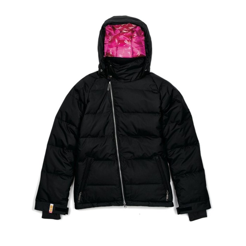 Bonfire Astro Women's Down Insulated Snowboard Jacket